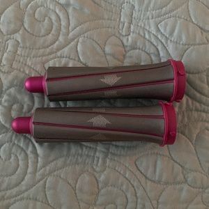 Dyson Airwrap 1.2 inch short barrels